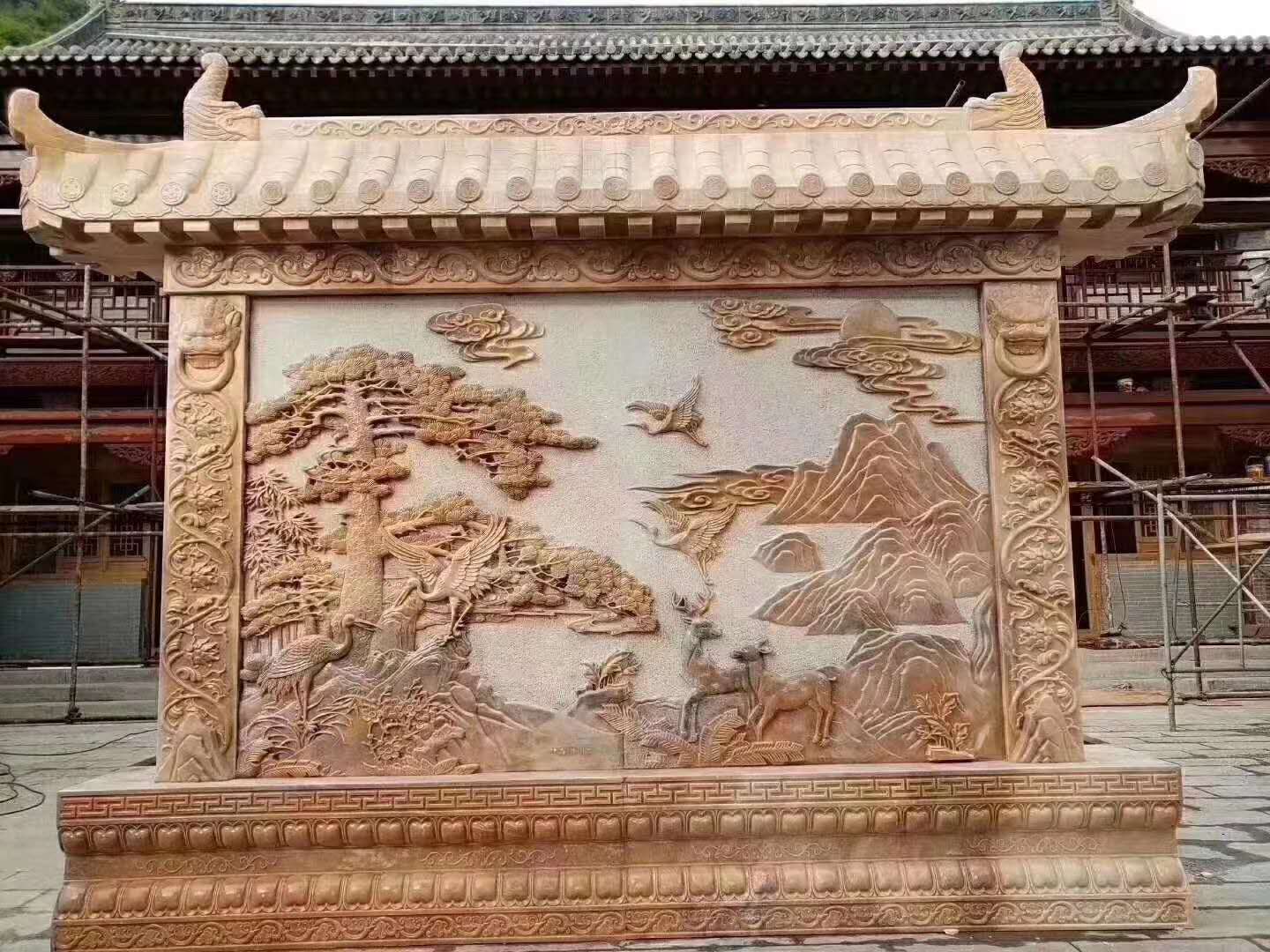 企業實力雕(diao)刻