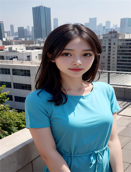 《美人如玉》结局处理教科书式的：收尾方式与主题升华